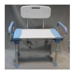 Tabouret de douche Robust XXL, Tabourets de douche pour sénior, Salle de bain
