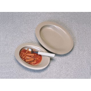 Petite assiette inclinée Manoy