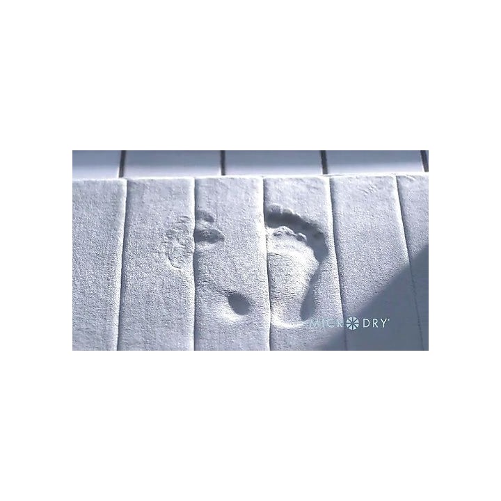 Tapis de sortie de bain Soft ultra doux