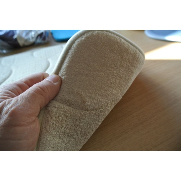 Tapis de sortie de bain Soft ultra doux
