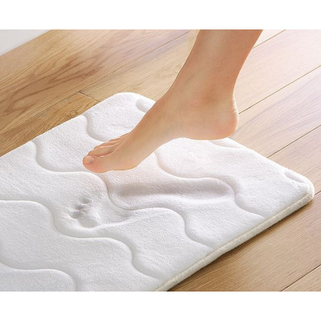 Tapis de bain soft ultra doux