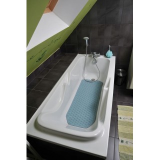 Tapis de baignoire extra long