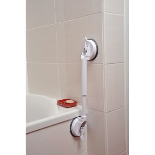 Barre ventouse Strong 44 - 56 cm