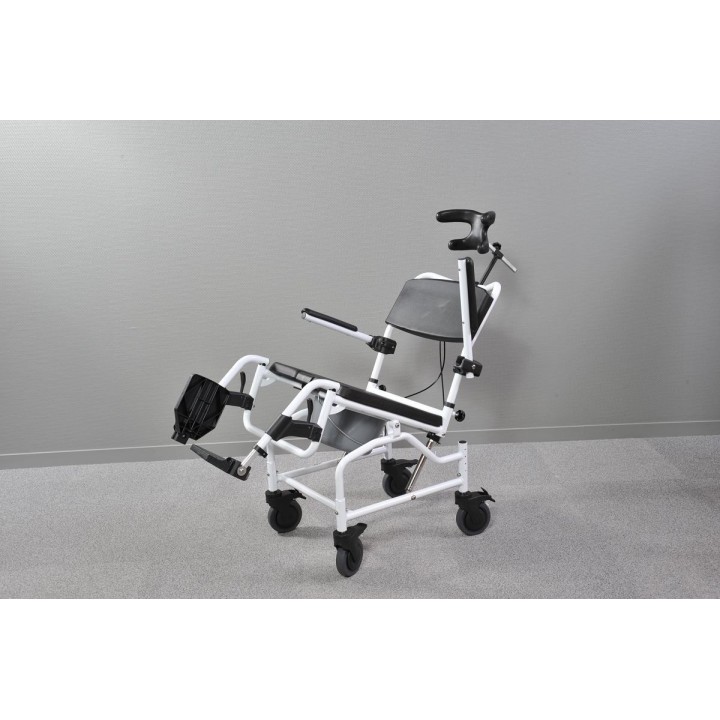 Fauteuil de douche basculable Tilt