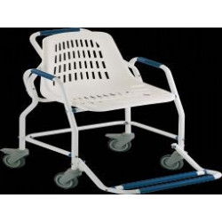 fauteuil de douche PMR