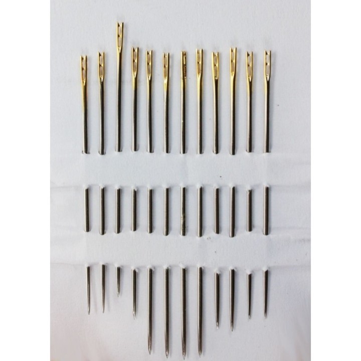 Aiguilles magiques - 24 unités