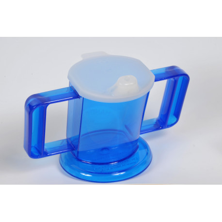 Tasse Handycup bleue