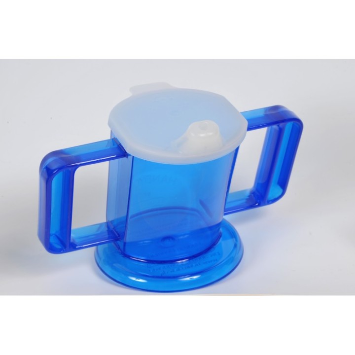 Tasse Handycup bleue