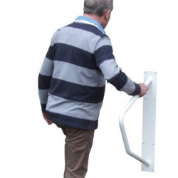 Barre d'appui pour extérieur