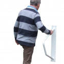 Barre d'appui pour extérieur