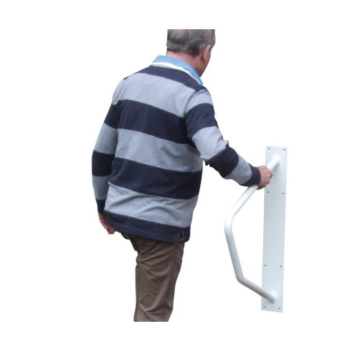 Barre d'appui pour extérieur