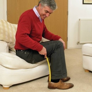 Chausse pied extra long