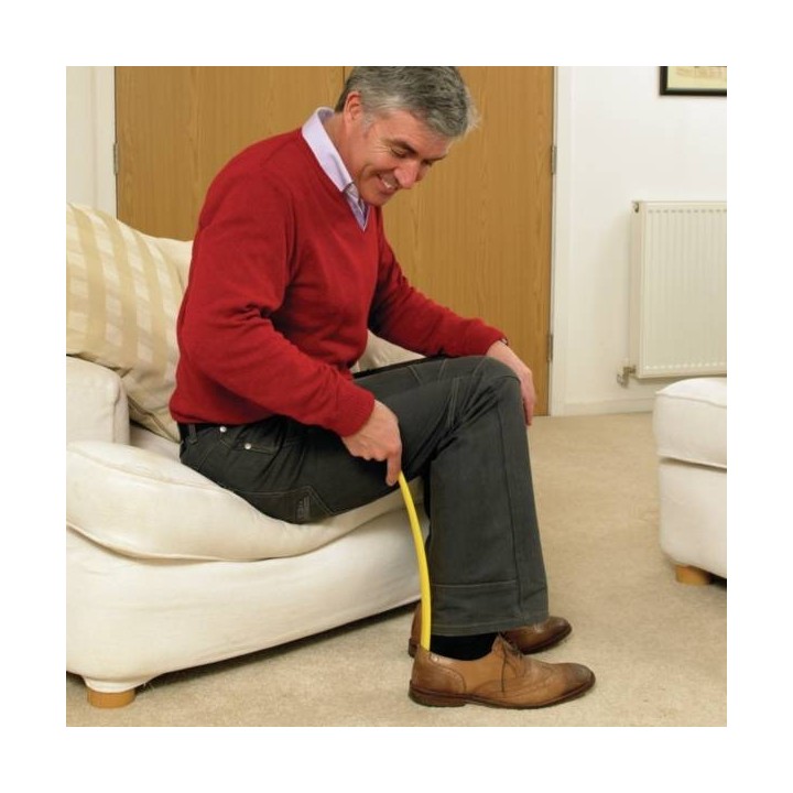 Chausse pied extra long