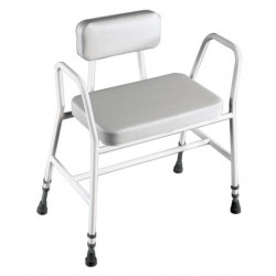 Tabouret de douche extra large