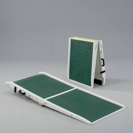 Rampe valise en fibre de verre - 180 cm