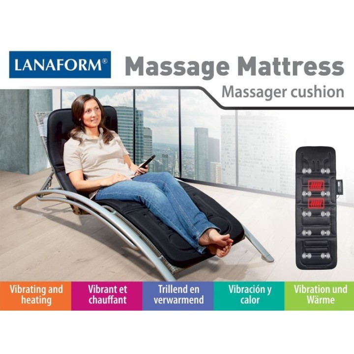 Matelas de massage