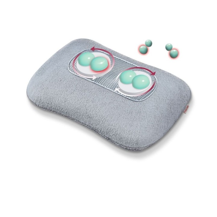 Coussin de massage shiatsu