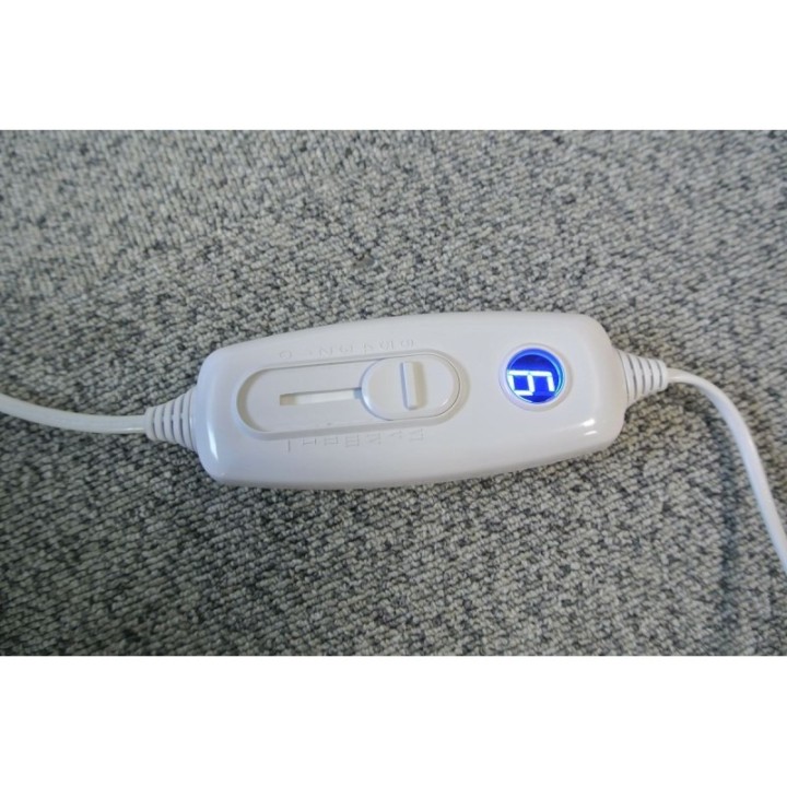 Coussin chauffant dos et nuque