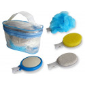 Set de toilette long manche