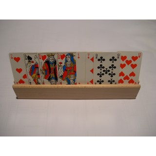 Support de cartes simple