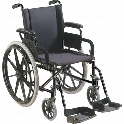 Fauteuil roulant Classic Light 45 cm
