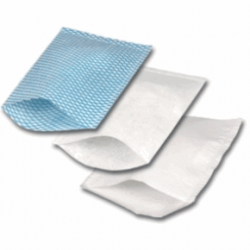 Gants de toilette jetables par 100