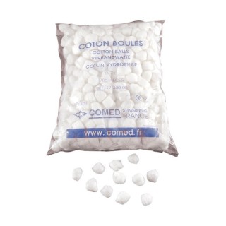 Coton boules