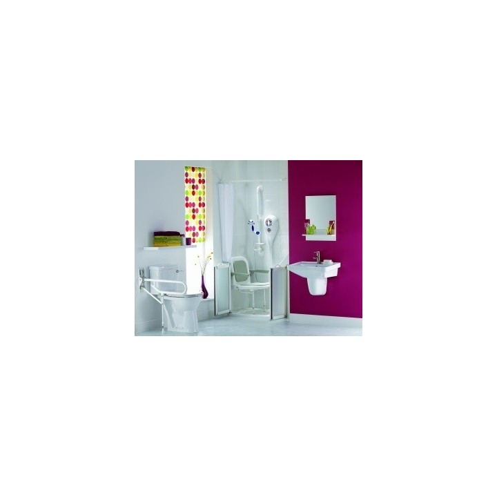 Fauteuil de douche Maldives