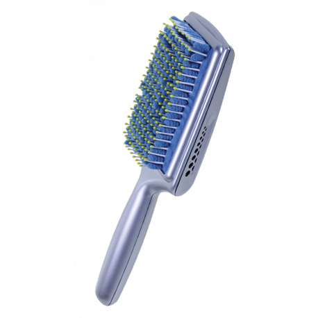 Brosse à cheveux séchante microfibres