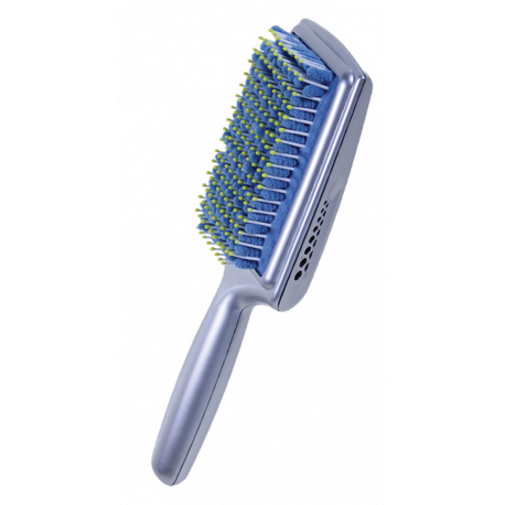 brosse à long manche, aide à la toilette, brosse à cheveux