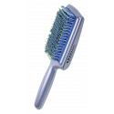 Brosse à cheveux séchante microfibres