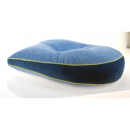 Coussin d'assise évidé mousse à mémoire de forme