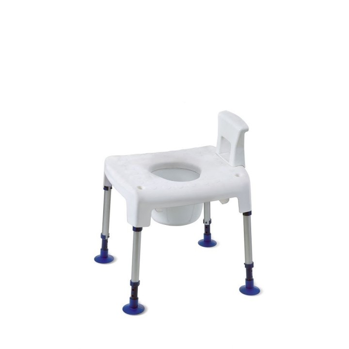 siège de toilette multifonction Pico Invacare