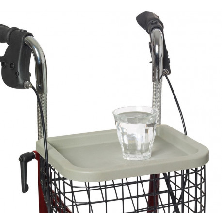 Rollator Delta 3 roues