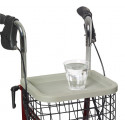 Rollator Delta 3 roues