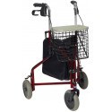 Rollator Delta 3 roues