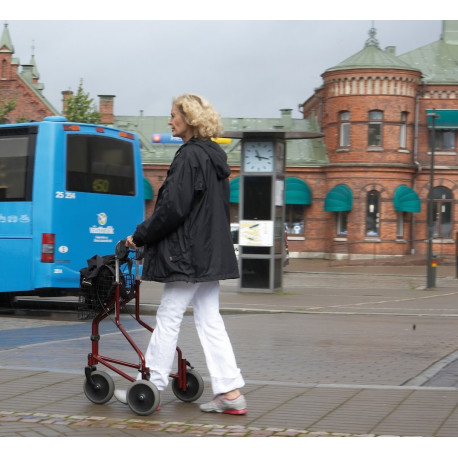 Rollator Delta 3 roues