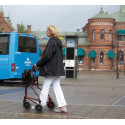 Rollator Delta 3 roues
