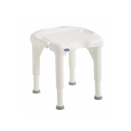 tabouret Invacare douche (reglable)