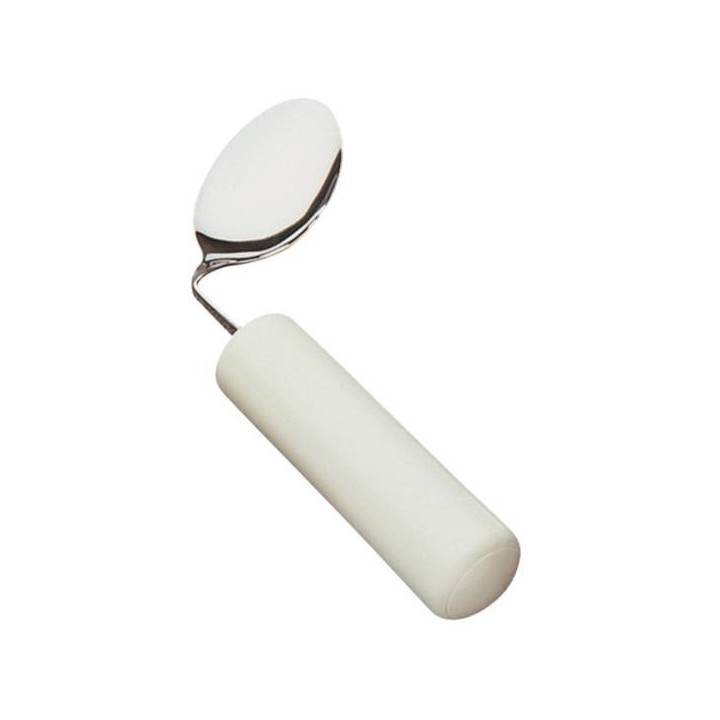 Cuillère incurvée pour gaucher Queens