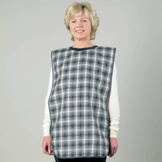 Bavoir grande longueur