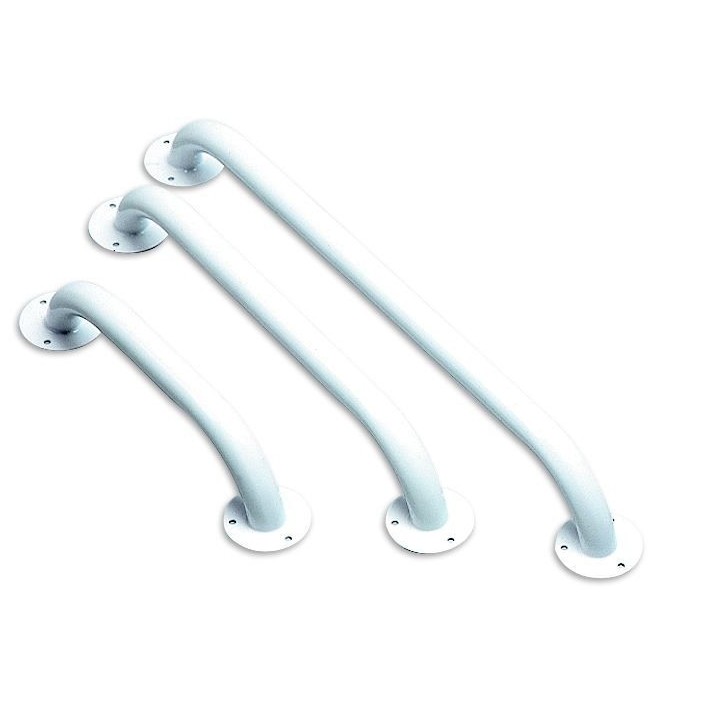 Barre de maintien acier droite