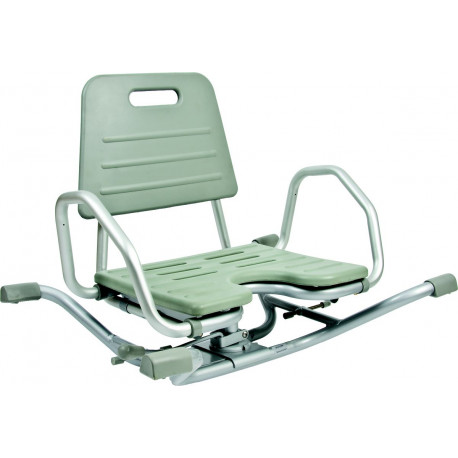 Fauteuil de bain pivotant Cap Vert