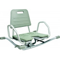 Fauteuil de bain pivotant Cap Vert