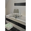 Fauteuil de bain pivotant Cap Vert