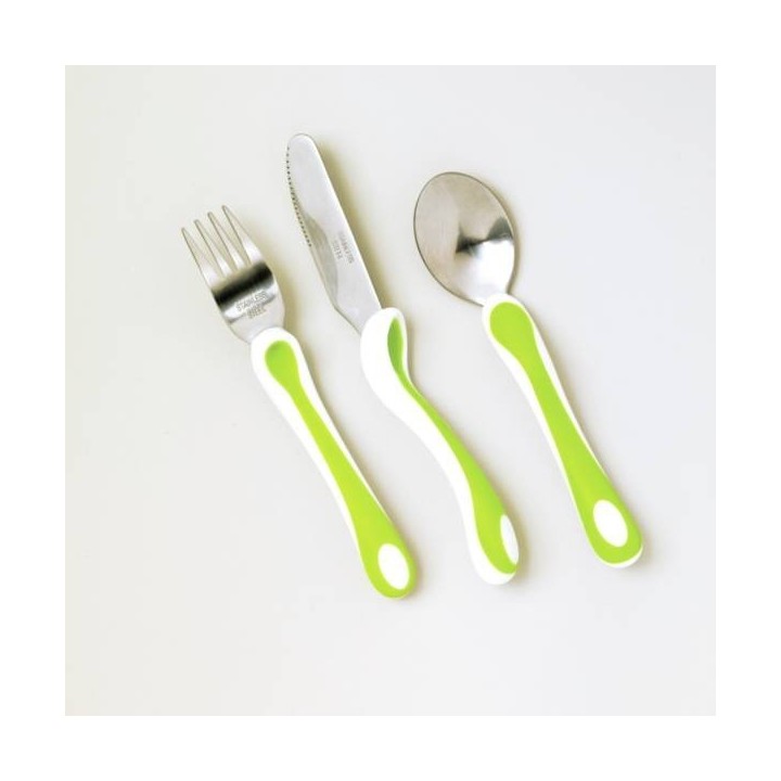 Cuillère pour enfant Caring