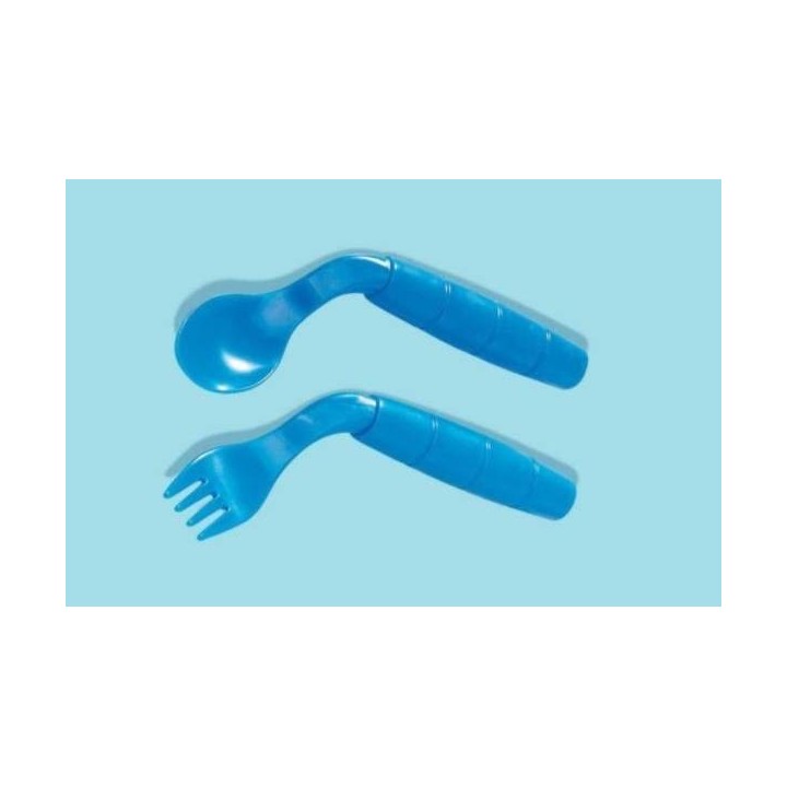 Couverts Easters enfant main droite