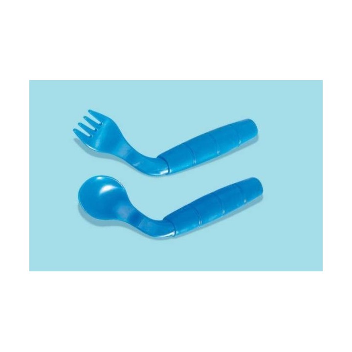 Couverts Easters enfant main droite