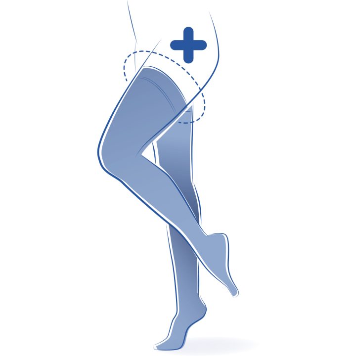 Bas cuisse Incognito Absolu