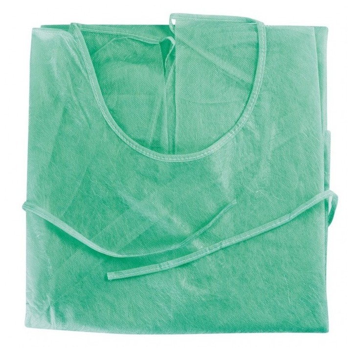 Chemise stérile patient / 100 unités